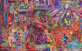 Давайте добавлять кислоту во все блюда и они заиграют новыми, фееричными и даже трансцендентными красками (С)