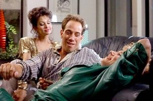 Да, угадал, это известное Робокоп шоу)))