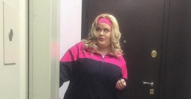 Диета Анны Семенович потерпела фиаско