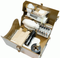 Заброшенное дымогазоубежище в Калининграде, по которому удалось прогуляться