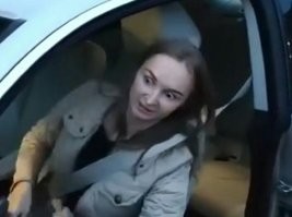 или на свое авто пусть зарабатывают