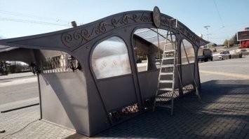 Удивительные остановки из разных уголков планеты