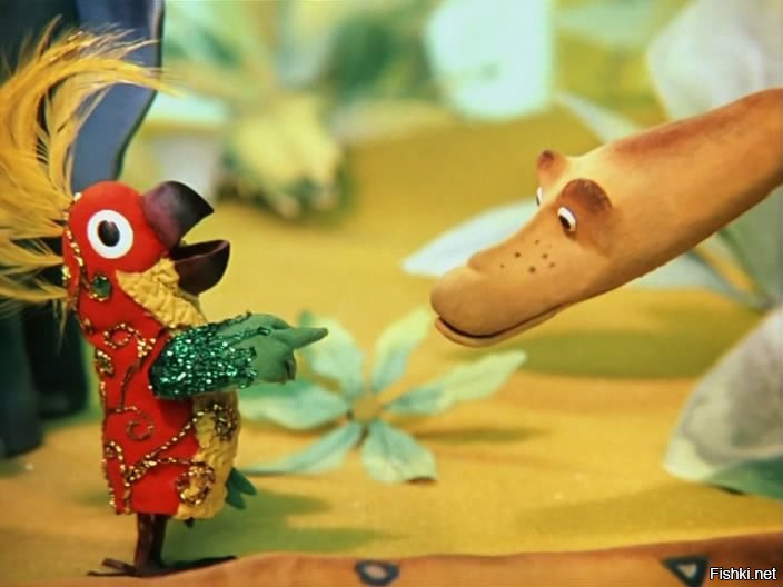 - А мой лучший друг вообще похож на один большой член