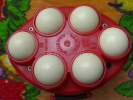 Нашел в вещах родственника.