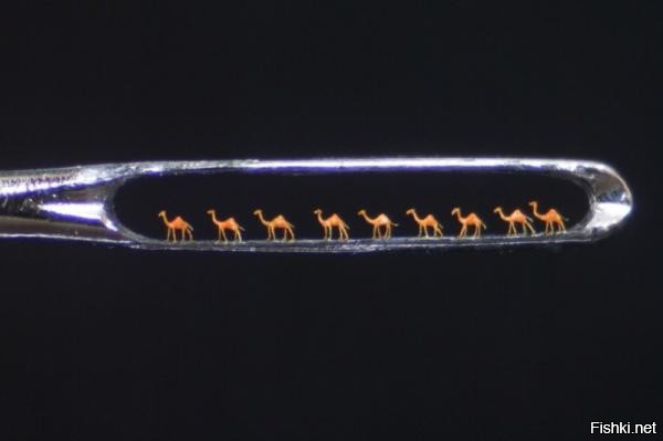 Это тот старый спор "сколько ангелов уместятся на кончике иглы? )