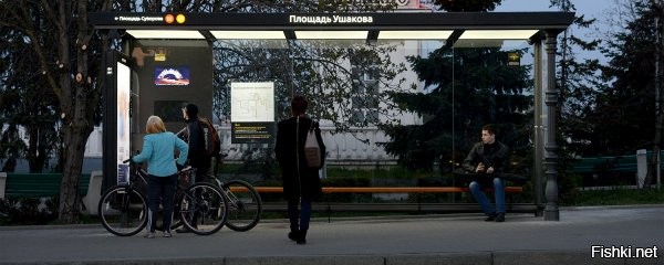 Как всегда вбросили гавно в вентилятор. У нас все плохие, а гляди какие забугром. А что не показали, вот такие в России