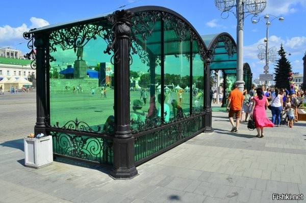 Как всегда вбросили гавно в вентилятор. У нас все плохие, а гляди какие забугром. А что не показали, вот такие в России