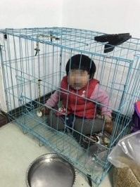У этой мамы очень крепкие нервы