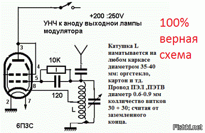 Я как то пробовал "звонить"