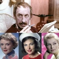 Великий актер, талантливый режиссер, невыносимый муж, некрасивый обольститель , но .... ему не отказывали.