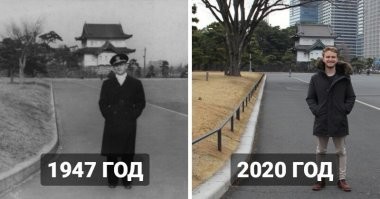 бордюр за 73 года так и не поменяли?