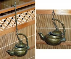 Скорее потри её... И, может быть, тебе повезет!