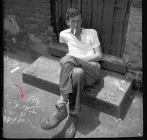 А здесь кого-то ругают "задницей Джека"