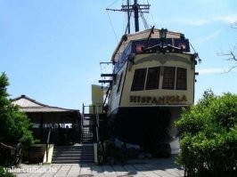 В поисках "Острова сокровищ". Где и как снимали наше приключенческое кино