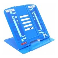 Элементарная подставка для книг подойдет и для смартфона, и для планшета.