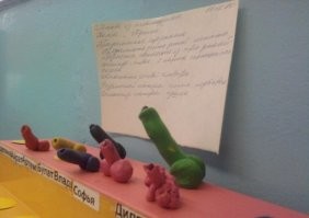 Мастер-класс по созданию планет солнечной системы