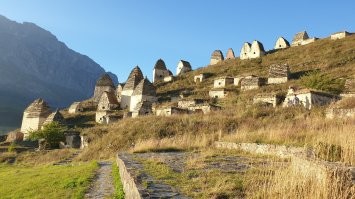 В Осетии тоже есть красота