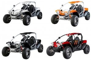 Для начала - конструкция сильно переусложнена и переутяжелена для багги. Напомню - слово багги пошло от английского слова Buggy (коляска, тележка, жучок). Ныне этот тип транспортных средств утерял актуальность с развитием квадроциклов.
Но даже в период своего прошедшего рассвета багги старались делать полегче. Многие багги имели мотоциклетные двигатели. Путем проб и ошибок определились, что вес багги желательнее менее 500 кг. Двигатели на них стояли по 500 кубиков и всем хватало. 
В связи с этим совершенно непонятно, зачем делать багги в формате жигулей и их весом и их двигателем. Особенно когда никаких целей этот конструкт не преследует т.к. его проходимость ничуть не лучше Нивы, скорость ниже, конструктивные решения сомнительны. А топливный бак впереди водителя это вообще шедевр - видимо, чтоб водители не мучились после лобовых ударов. С этой конструкцией впиливается багги в дерево, из бака на пассажиров выплескивает топливо и дальше... как повезет. Пожалуй более убийственная конструкция была только в начале прошлого века на наших бронеавтомобилях. Там бензобак вообще располагался над головой водителя (чтоб топливо самотеком в двигатель шло - экономили бензонасос). Так что пробой баков пулями (все же боевая машина) даже не зацепив ничего важного - обливала пассажиров бензином и наполняло броневик парами бензина. А дальше ... как повезет.
Тем, кто все же захочет самостоятельно делать багги - поищите нормальные схемы на до 500 кг. Замечу, ныне на разборках есть прекрасные движки от ниссан микры (1л) похуже от матиза (0,8 л) ну или другие варианты от смартов до оки :). Ныне после лета на разборках масса разбитых мотоциклов. Там и двигатели и амортизаторы и еще много чего набрать можно. Дешево и сердито.
Удачи всем рукастым :)