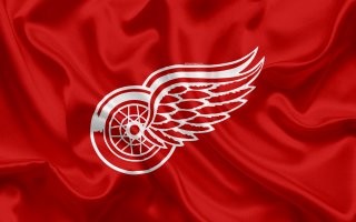 Я за детройт red wings