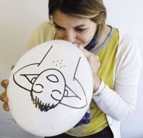 Шарики - они такие шарки!