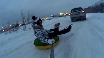 Ударим позитивом по... негативу!