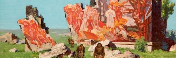 Все, что осталось от СССР: заброшенные объекты и техника, навсегда покинутые людьми