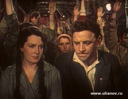 Самый сильный момент в фильме "Да что там говорить... Кто за Кайтанова?!" И лес рук.