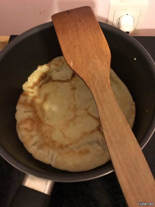 надо, так надо...