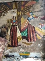 Заброшенный Умбозерский рудник