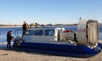 Необычные машины Крайнего Севера