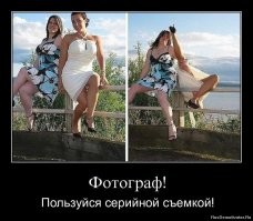 Фотографы показали закулисье своих снимков