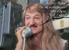 Оппозиция Белоруссии готовит для Лукашенко участь Милошевича