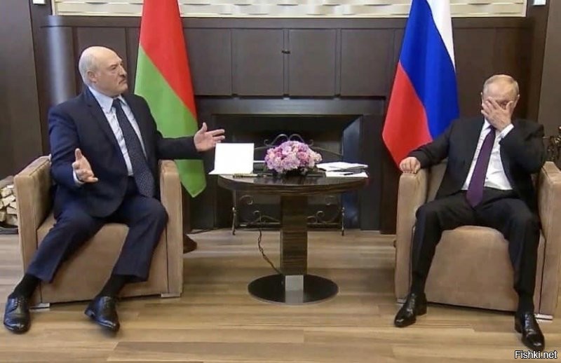 С чем Лукашенко уехал от Путина и как он уйдет. Что происходит в Белоруссии