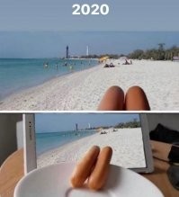 Когда очень хочется к морю