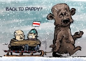 Оппозиция Белоруссии готовит для Лукашенко участь Милошевича