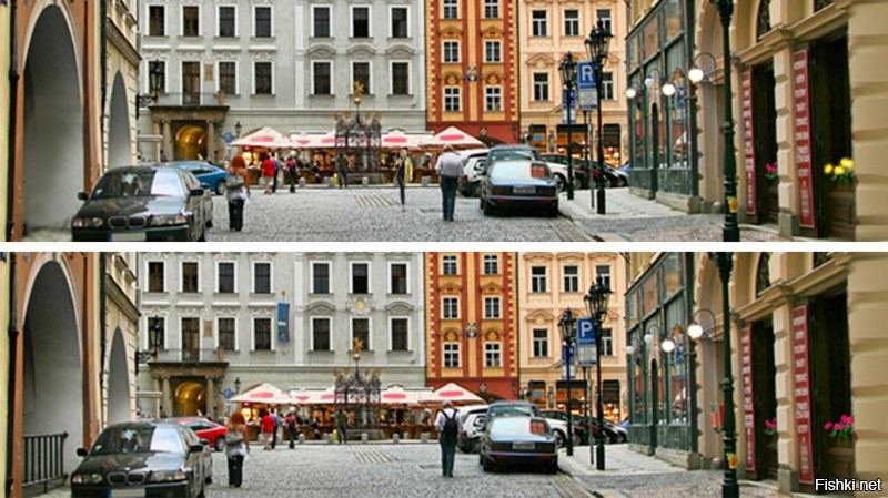 ЦРУ предложило интернет-пользователям найти 10 отличий на картинках