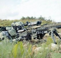 Пост о винтовке Т-5000, за который мне никто не заплатил