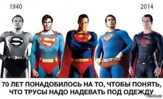 Эволюция в мире кино: как менялись герои известных франшиз