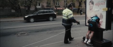 исключительно на трамваях и троллейбусах, которые не уродуют облик города в отличии от разных помех движению