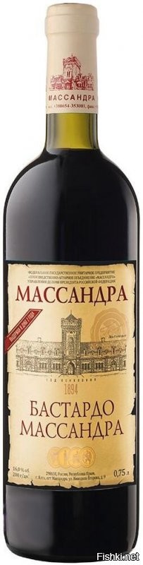 Мои любимые Масандры