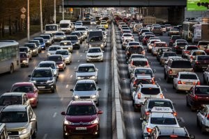 Давно за МКАДом были?
Новосибирск,одни "Жигули"!