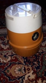 А это Аудра (Audra) из моего детства.