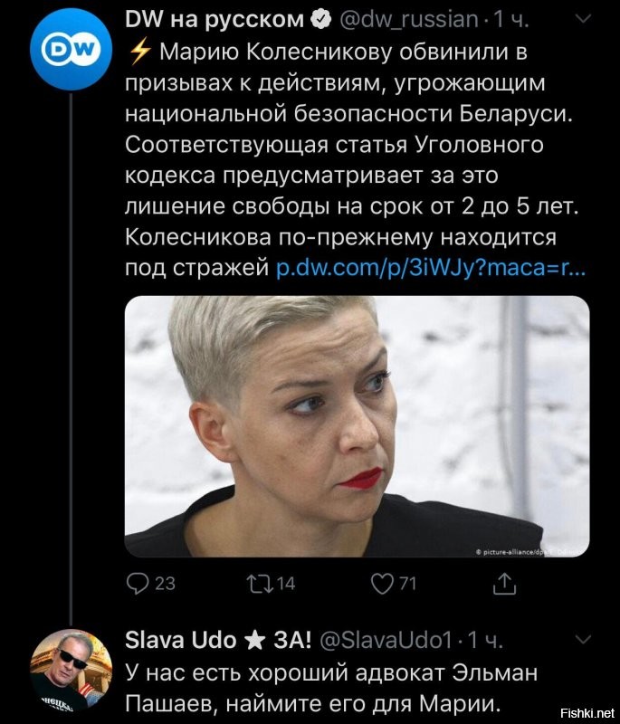 Политические комментарии 2