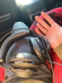 я подумал пальцы оттяпал