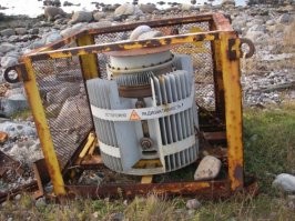 ага только из не обслуживаемых реакторов только батарейки для маяка , а все что больше нужно обучение/персонал/контроль .