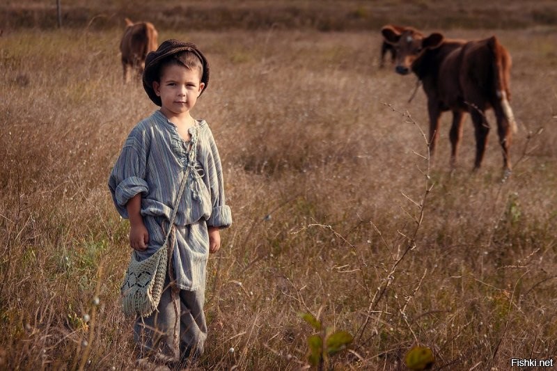 Пастуха не хватает.