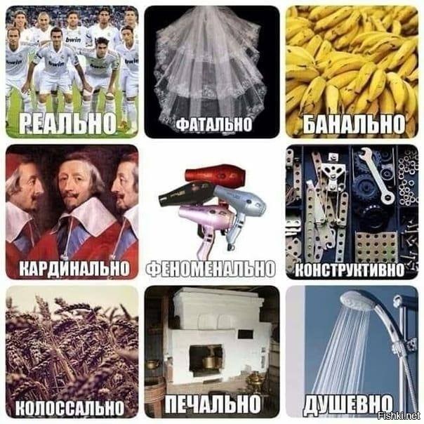 На все вкусы