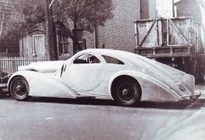 Самое сексуальное авто в мире: уникальный Rolls Royce Phantom