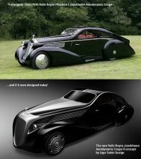 Самое сексуальное авто в мире: уникальный Rolls Royce Phantom