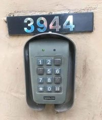 Действительно... наверное код 3944